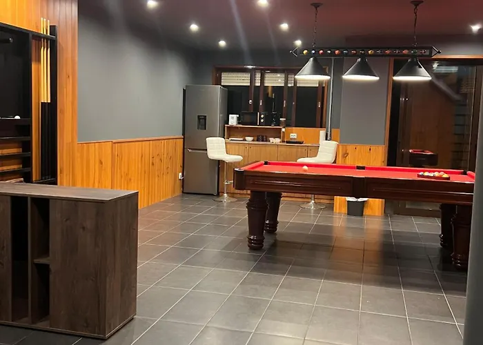 Villaouroverde 度假居 贡多马尔