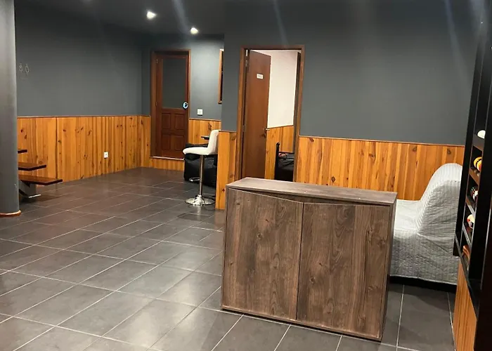 펜션 Villaouroverde 곤도마르