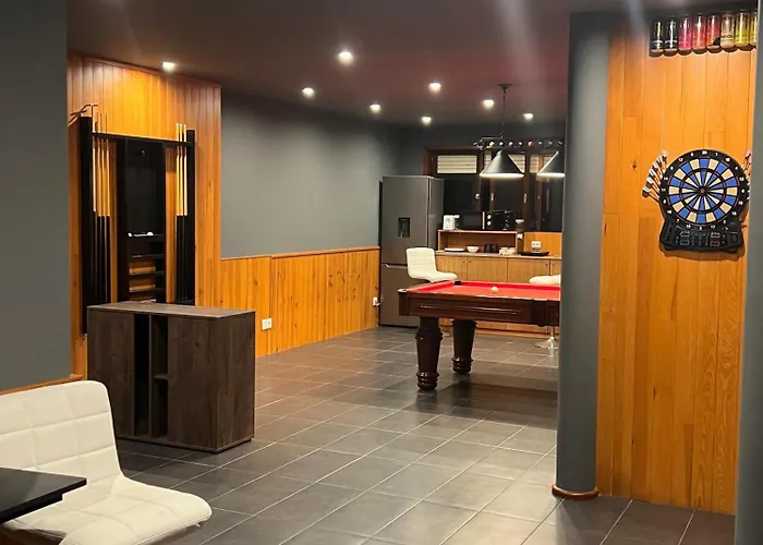 Ferienhaus Villaouroverde Gondomar (Porto)